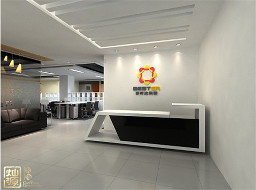 辦公室裝修-背景墻 辦公室裝修-背景墻