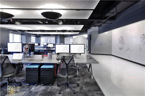 辦公室裝修設(shè)計-辦公區(qū) 辦公室裝修設(shè)計-辦公區(qū)