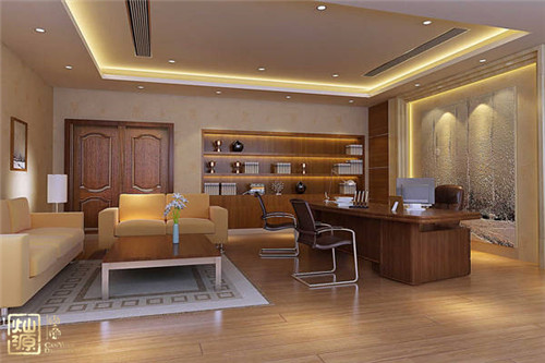 辦公室裝修設計效果圖 辦公室裝修設計效果圖