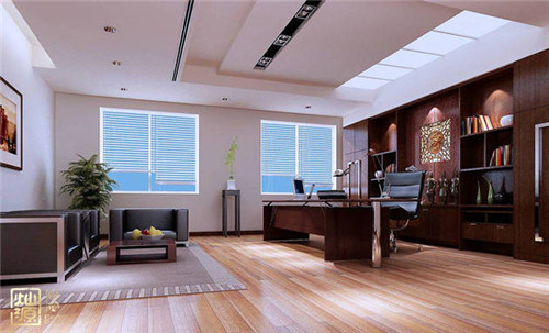 辦公室裝修設計效果圖 辦公室裝修設計效果圖