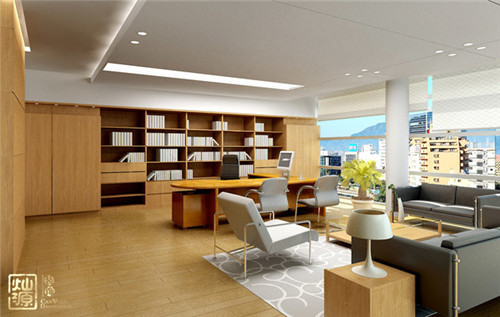 辦公室裝修設計效果圖 辦公室裝修設計效果圖