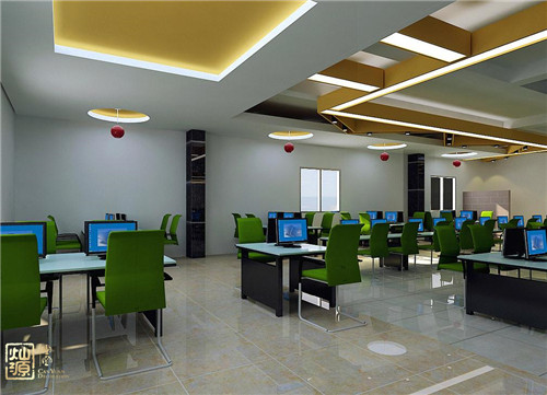 辦公室裝修-辦公室視覺效應 辦公室裝修-辦公室視覺效應