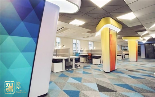 辦公室裝修設計-辦公區(qū) 辦公室裝修設計-辦公區(qū)