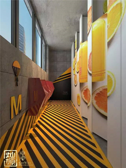 創(chuàng)意辦公室設(shè)計(jì)-大門 創(chuàng)意辦公室設(shè)計(jì)-大門