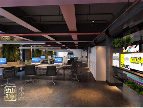 南寧商業(yè)空間設(shè)計公司 南寧商業(yè)空間設(shè)計公司