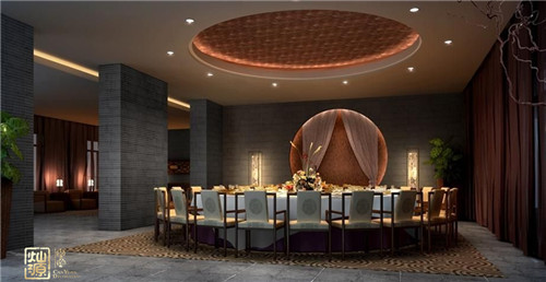 南寧飯店裝修-包間 南寧飯店裝修-包間