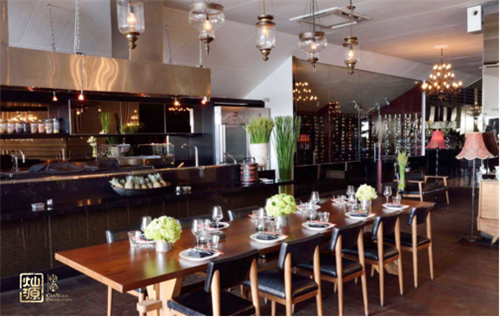 餐廳設(shè)計 餐廳設(shè)計