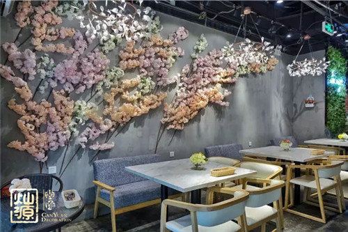 餐飲空間裝修設(shè)計(jì)-餐廳 餐飲空間裝修設(shè)計(jì)-餐廳