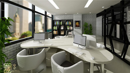 小型辦公室設計-辦公區(qū) 小型辦公室設計-辦公區(qū)