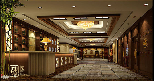 餐飲空間裝修設計 餐飲空間裝修設計