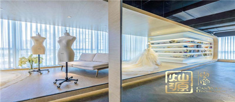 還原商品的天然美感，這展廳設(shè)計(jì)做到了