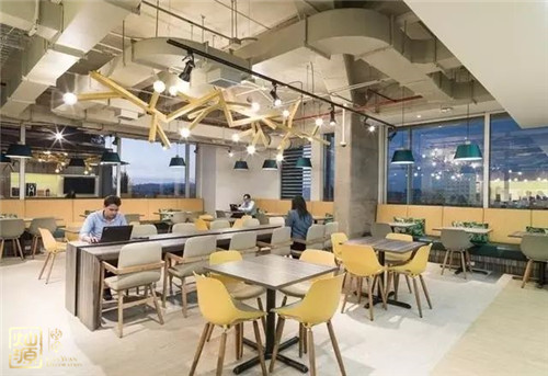 裝修辦公空間-辦公區(qū) 裝修辦公空間-辦公區(qū)