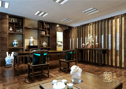 小型辦公室設(shè)計