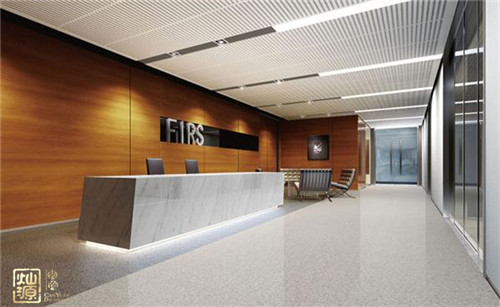 南寧工裝裝飾公司-前臺設(shè)計 南寧工裝裝飾公司-前臺設(shè)計