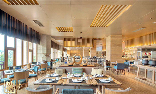 南寧賓館裝修公司-就餐區(qū) 南寧賓館裝修公司-就餐區(qū)