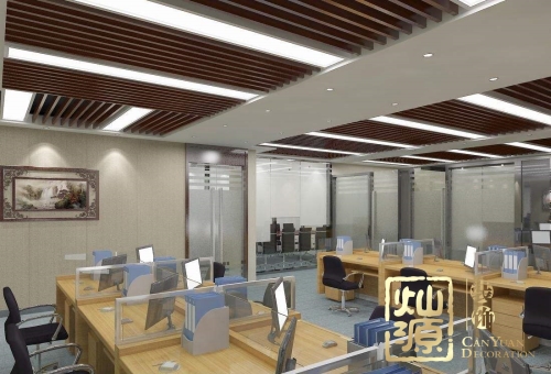 辦公室裝修，千萬(wàn)不要只看其設(shè)計(jì)的效果圖