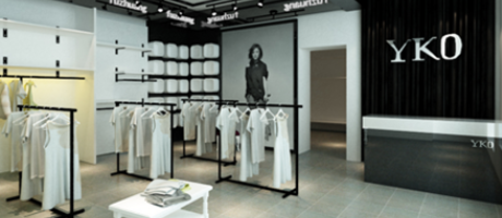 商業(yè)構(gòu)思的南寧店面設(shè)計(jì)，為你招財(cái)進(jìn)寶