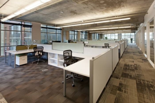 南寧本地的裝修公司請(qǐng)自重，別把業(yè)主的辦公室污染得太嚴(yán)重啦