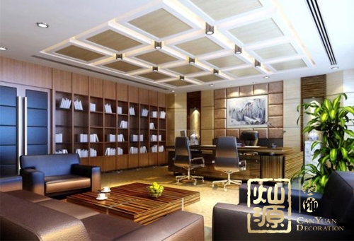 南寧裝修公司排名前常常忽略的事，辦公室軟裝設(shè)計也很重要