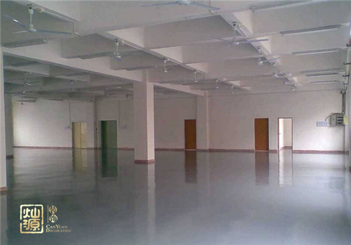 南寧廠房裝修設(shè)計(jì)