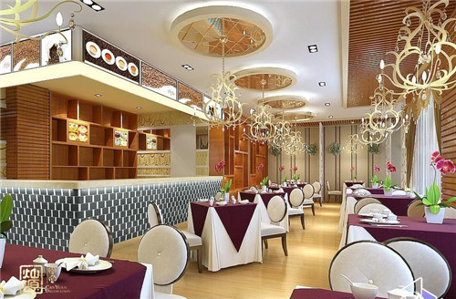 餐飲設(shè)計(jì)公司-餐廳大堂 餐飲設(shè)計(jì)公司-餐廳大堂