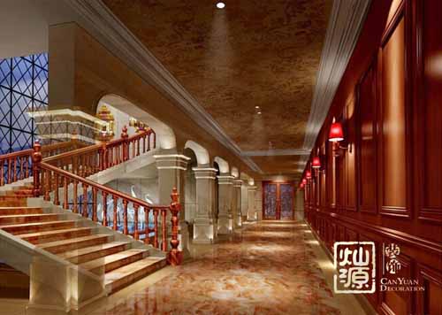 會(huì)所裝修 會(huì)所裝修