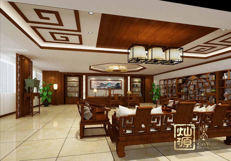 南寧裝飾公司-辦公室效果圖 南寧裝飾公司-辦公室效果圖