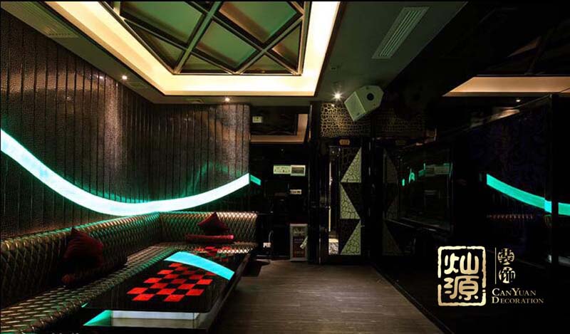 南寧ktv裝修效果圖 南寧ktv裝修效果圖