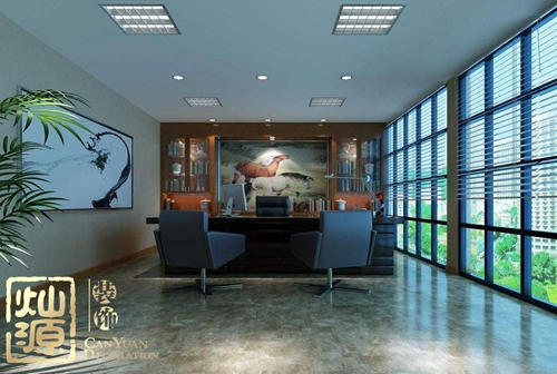 南寧辦公室裝修效果圖 南寧辦公室裝修效果圖