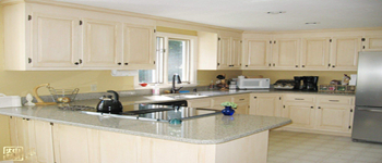 廚房裝修材料怎么選擇才安全耐用？