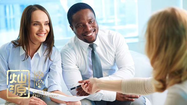 辦公室會(huì)議室裝修合同