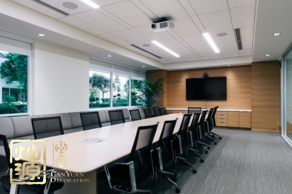 辦公室會(huì)議室裝修合同