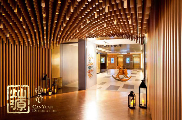 商業(yè)空間設(shè)計中優(yōu)化室內(nèi)裝飾設(shè)計的三要素