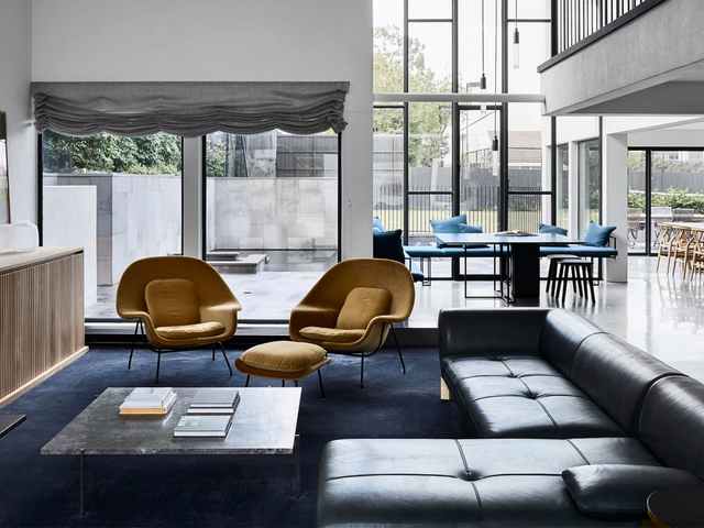 簡(jiǎn)約風(fēng)格的別墅設(shè)計(jì)技巧