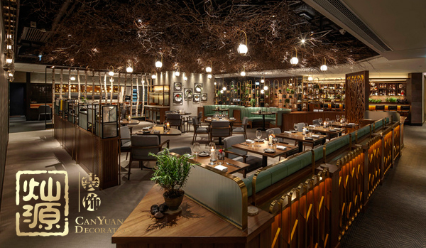 創(chuàng)意餐廳設計