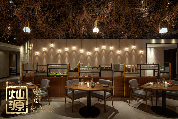 創(chuàng)意餐廳設計