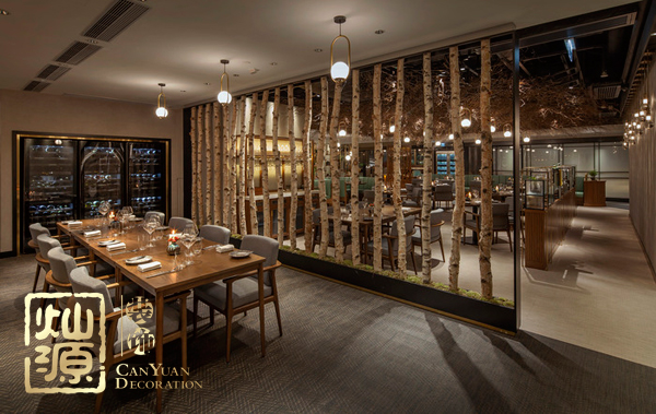 創(chuàng)意餐廳設計