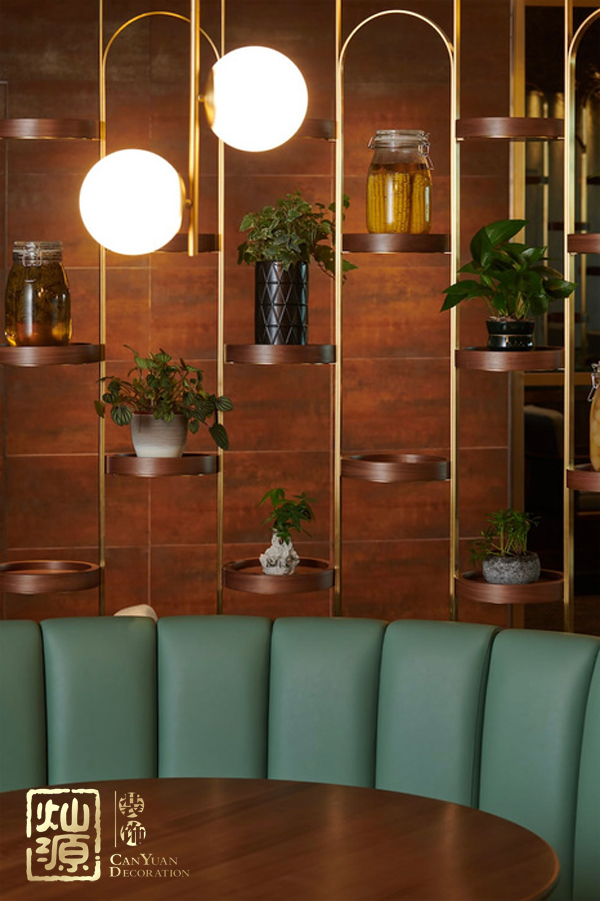 創(chuàng)意餐廳設計