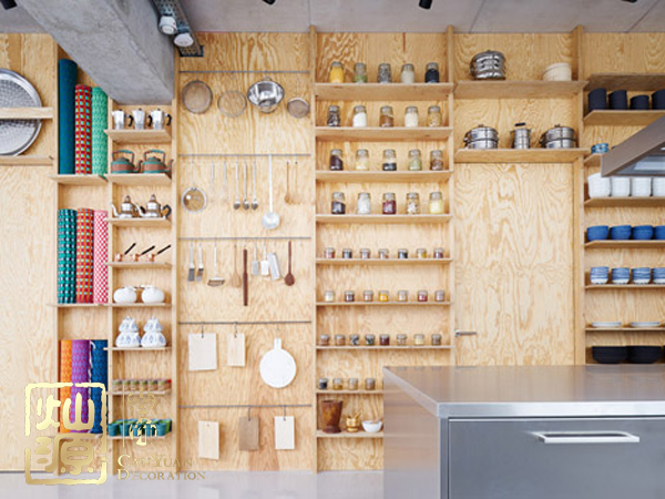 烹飪學(xué)校教室設(shè)計方案