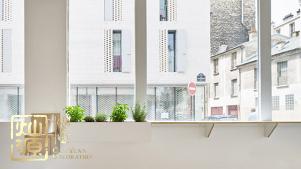 烹飪學(xué)校教室設(shè)計方案