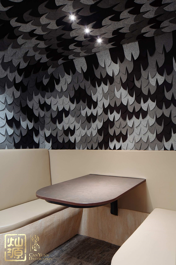 吃酸辣粉被罰款20元 南寧辦公室設置休閑用餐區(qū)逐漸成為必要