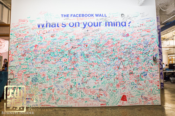 臉書被罰200萬轟動全球 社交媒體公司巨頭配不上他們享譽(yù)全球的辦公室設(shè)計(jì)