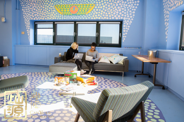 臉書被罰200萬轟動全球 社交媒體公司巨頭配不上他們享譽(yù)全球的辦公室設(shè)計(jì)