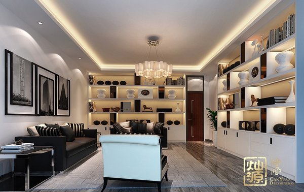 南寧高新區(qū)辦公室按需設計 現(xiàn)代農業(yè)辦公室裝修效果圖