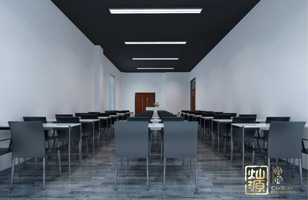 南寧高新區(qū)辦公室按需設計 現(xiàn)代農業(yè)辦公室裝修效果圖