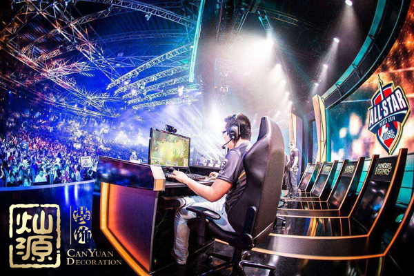電競(jìng)?cè)瞬判?00萬(wàn) 電競(jìng)高薪職業(yè)培訓(xùn)基地裝修堪比5星級(jí)豪華酒店