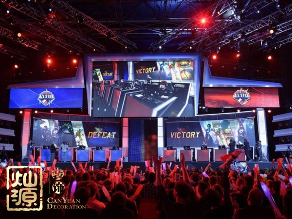 電競(jìng)?cè)瞬判?00萬(wàn) 電競(jìng)高薪職業(yè)培訓(xùn)基地裝修堪比5星級(jí)豪華酒店