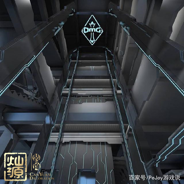 電競(jìng)?cè)瞬判?00萬(wàn) 電競(jìng)高薪職業(yè)培訓(xùn)基地裝修堪比5星級(jí)豪華酒店