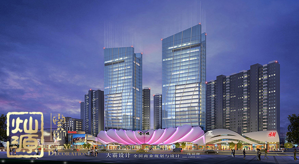 國(guó)花民意調(diào)查出爐 國(guó)花牡丹如何用于商業(yè)主題裝修設(shè)計(jì)