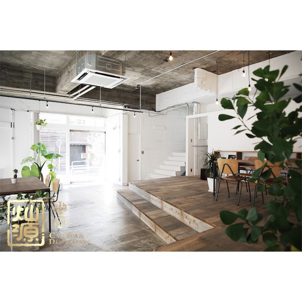 設(shè)計師教你民宅怎么改工作室 用最簡單的方式裝修出高逼格